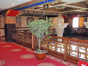 Тибет Отели. Гостиницы. Отели Лхасы